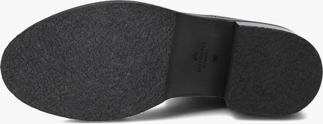 COPENHAGEN STUDIOS zwarte copenhagen studios chelsea boots cph615