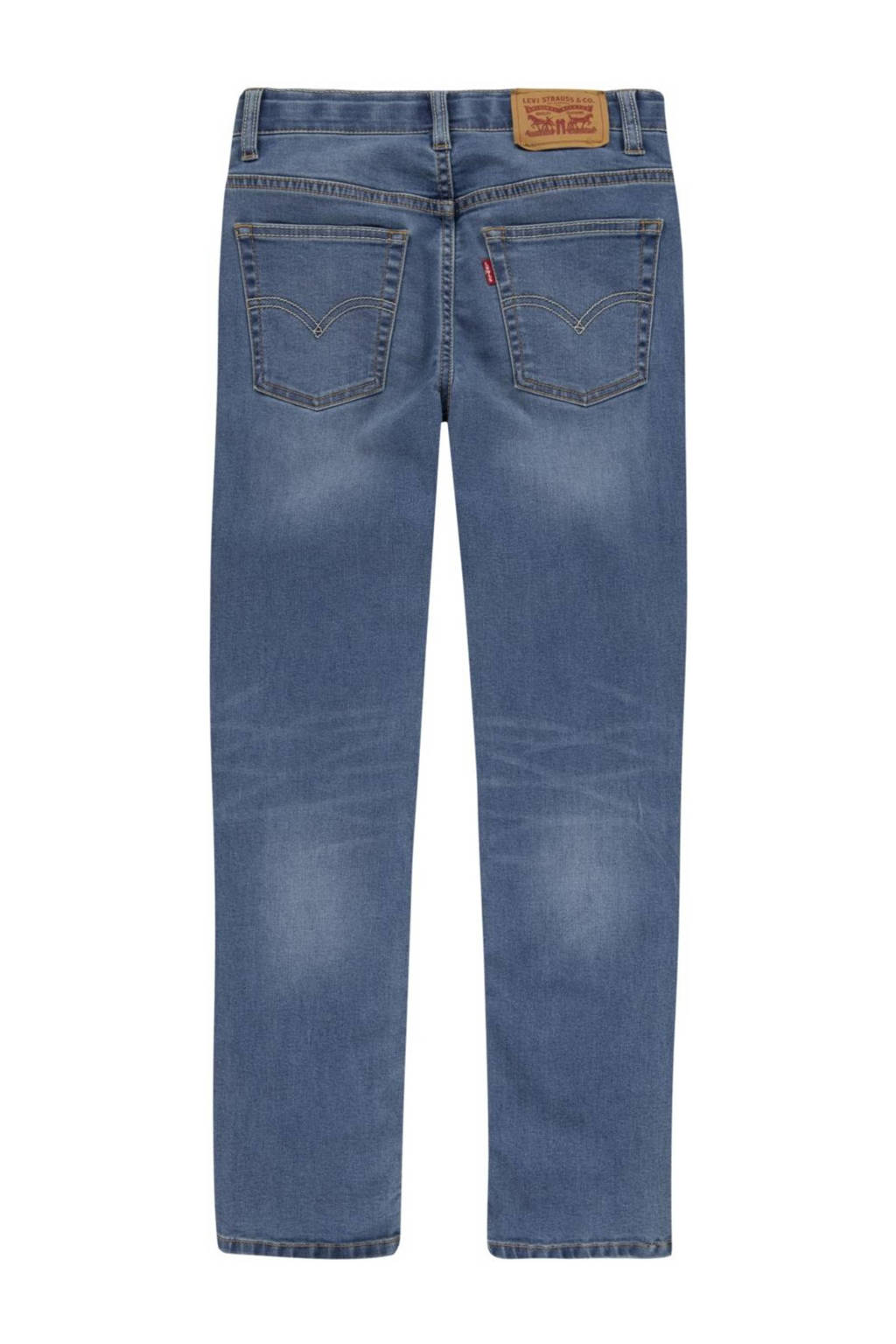 Levi's 502 tapered fit jeans blue
