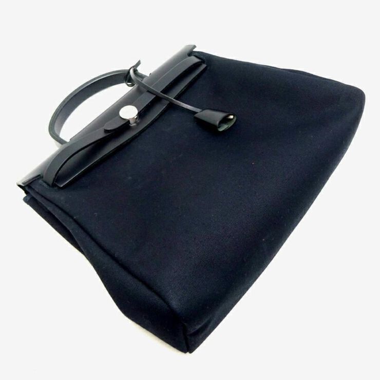 Hermès Vintage Hermès Herbab Navy