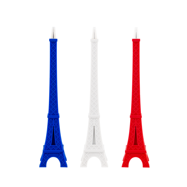 Set de 3 Stylo Tower - Paristory