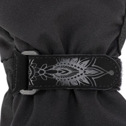 Gants Tucano Urbano LADY PASSWORD PLUS HYDROSCUD® - Noir