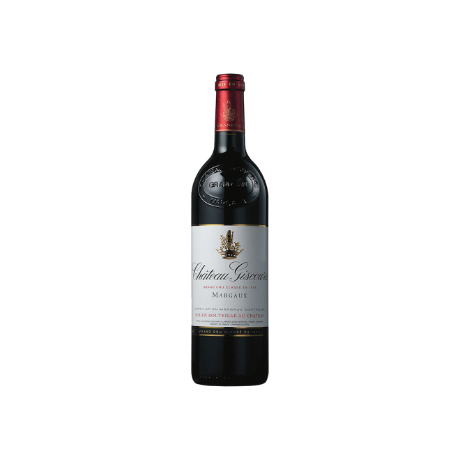 Caisse Bois de 3 Château Giscours