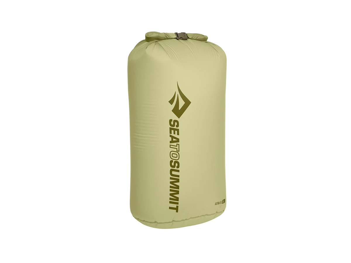 Sea To Summit Ultra-Sil Dry Bag 35L - Tarragon Green