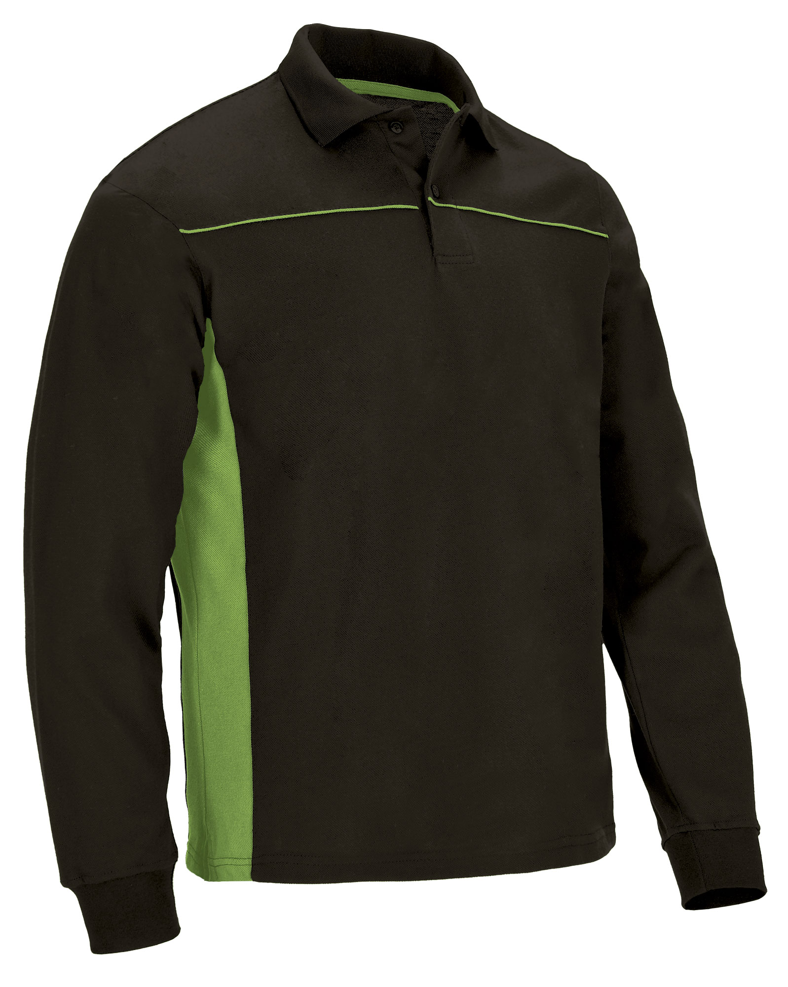 Valento POVATHL - Polo m/l THUNDER