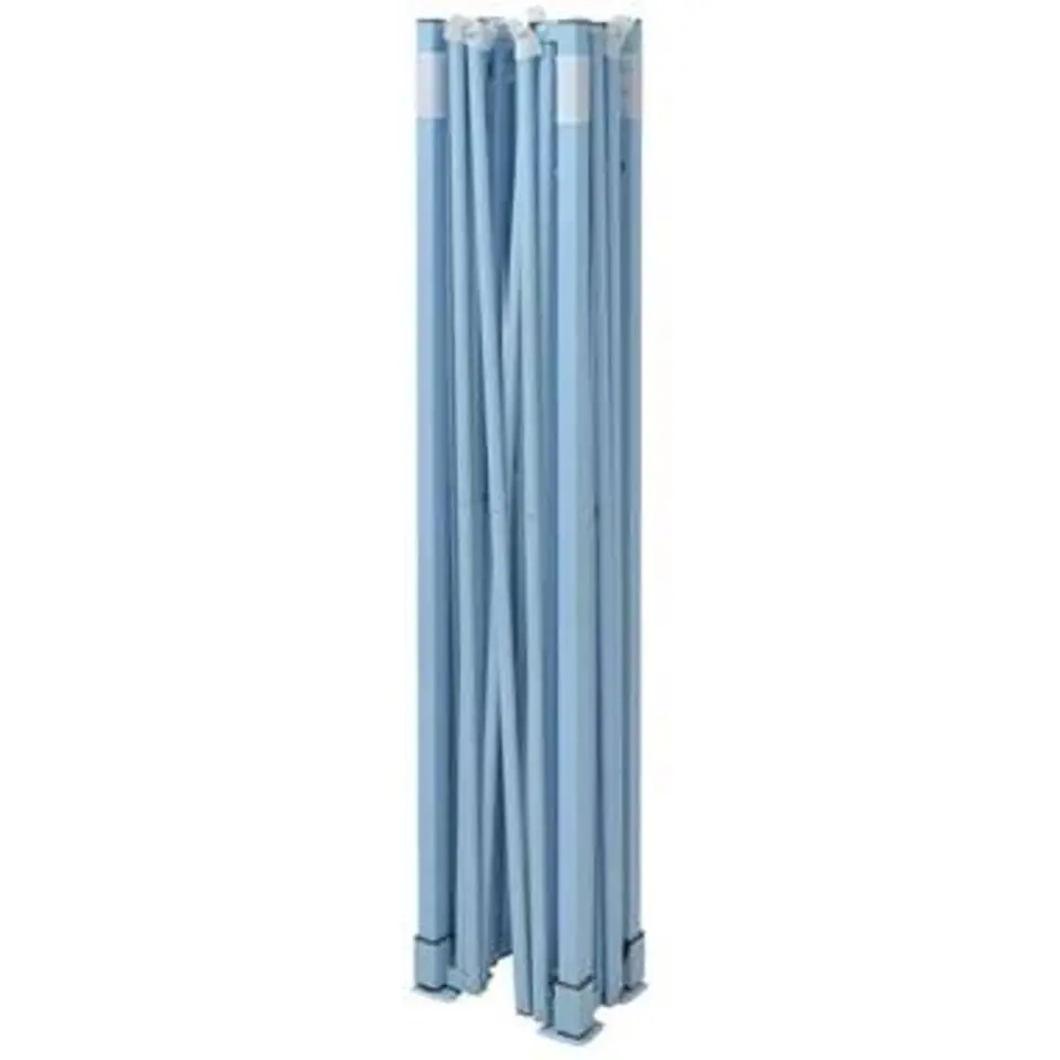 vidaXL - Partytent - Antraciet - Stof