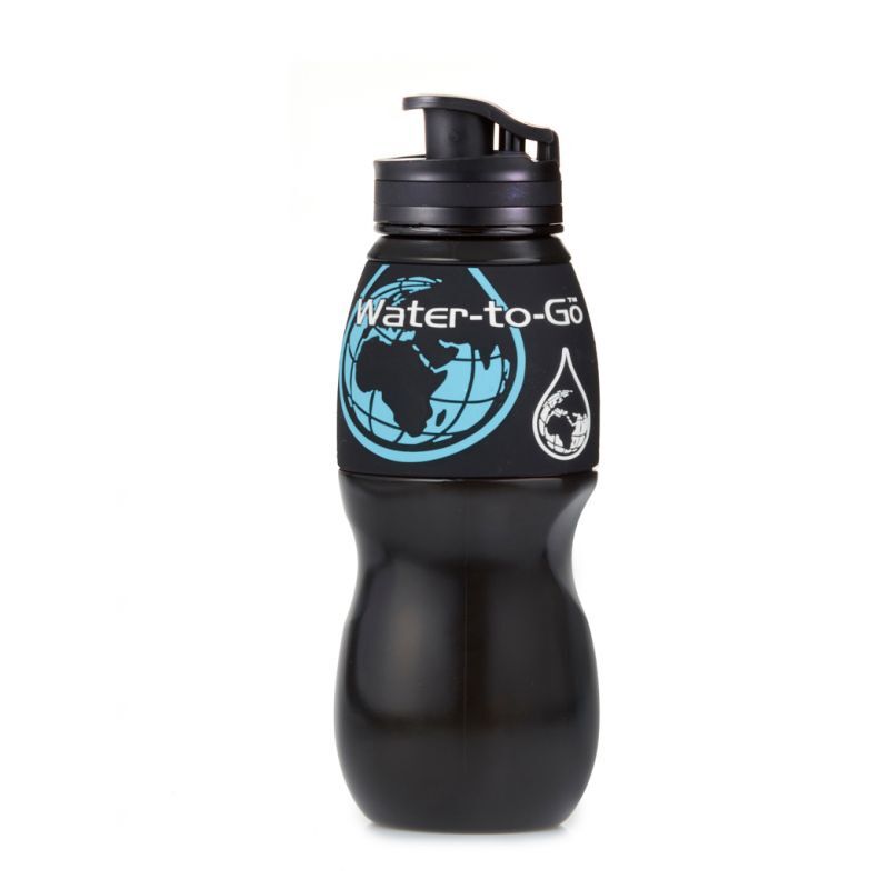 Water to Go Outdoor - Gourde filtrante