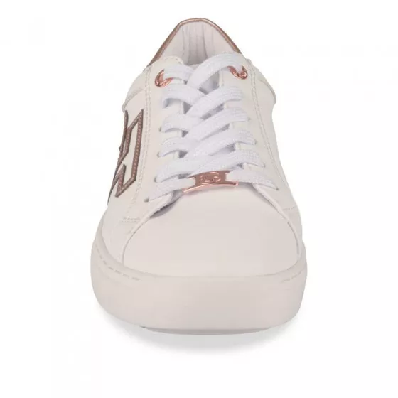 Baskets BLANC TOM TAILOR