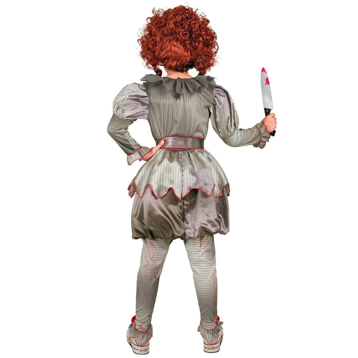 Halloween Kostuum Meisje Pop Clown