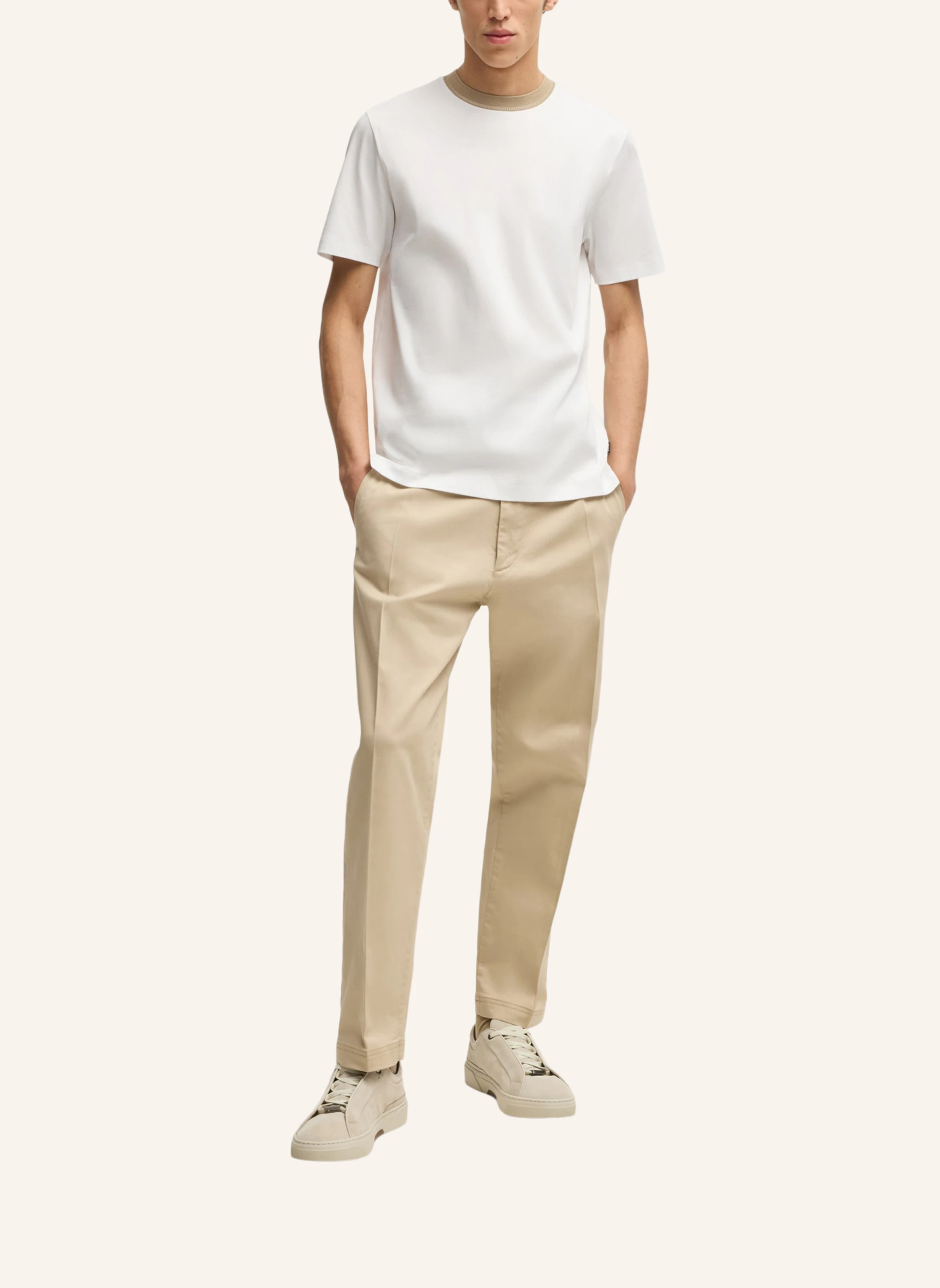 BOSS T-Shirt H-TESSLER 199 Slim Fit