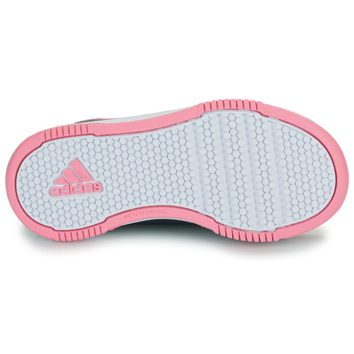 Adidas Sportswear - Tensaur Sport 2.0 CF K - Bleu / Rose