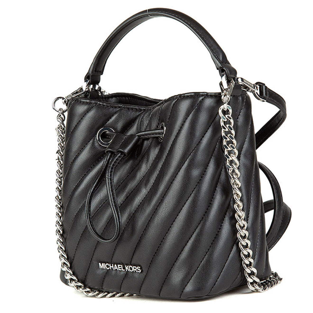 Michael Kors Sac seau Suri noir - 19x17x10.5 cm