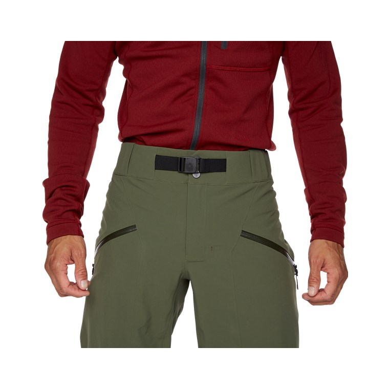 Black Diamond M Recon Stretch SkiPants Tundra