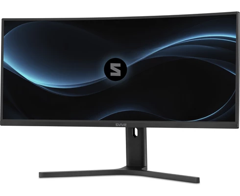 Svive 34A1Q-P - UWQHD 34 120Hz 65W USB-C HUB