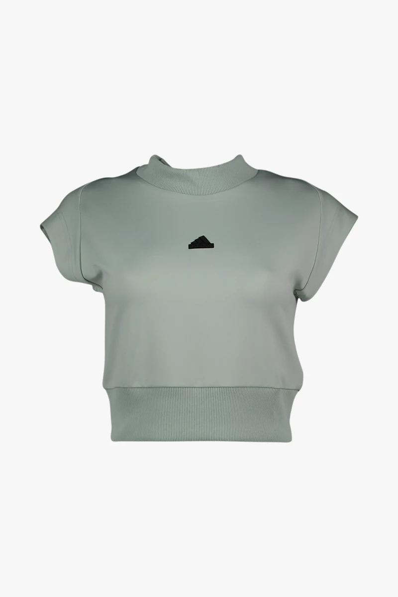adidas Sportswear Z.N.E. Cropped Damen T-Shirt