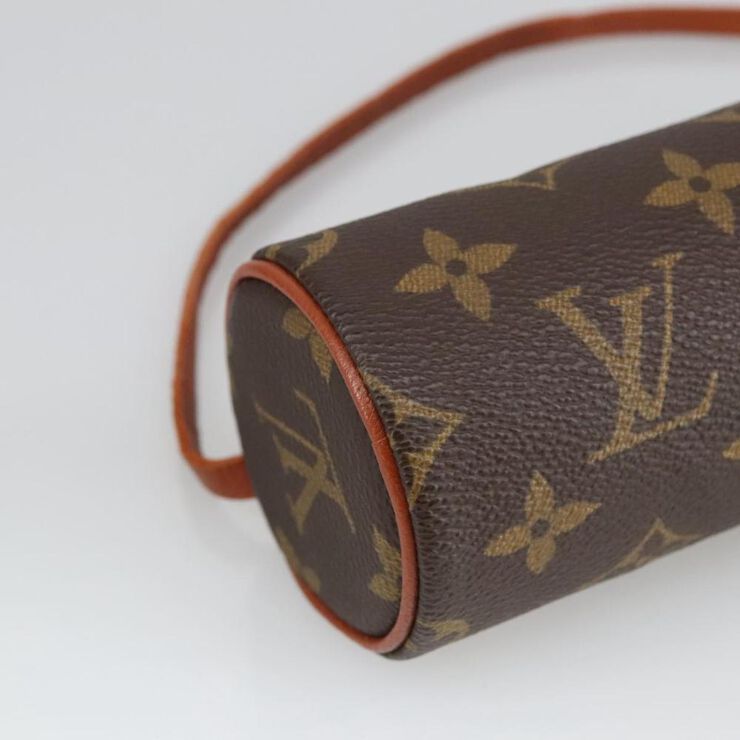 Louis Vuitton Vintage Louis Vuitton Papillon Brown