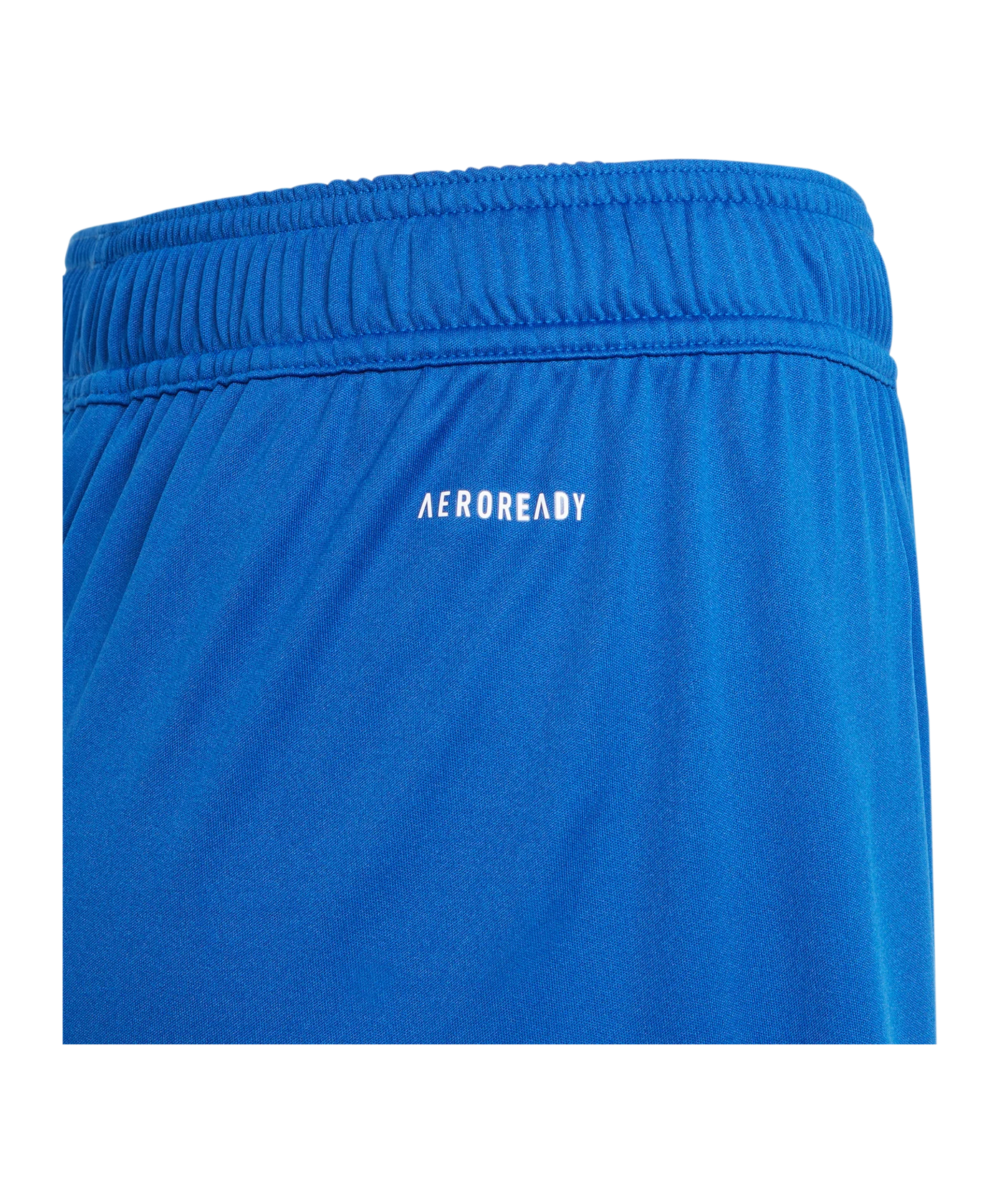 adidas Fortore 23 Short Kids Blau Weiss
