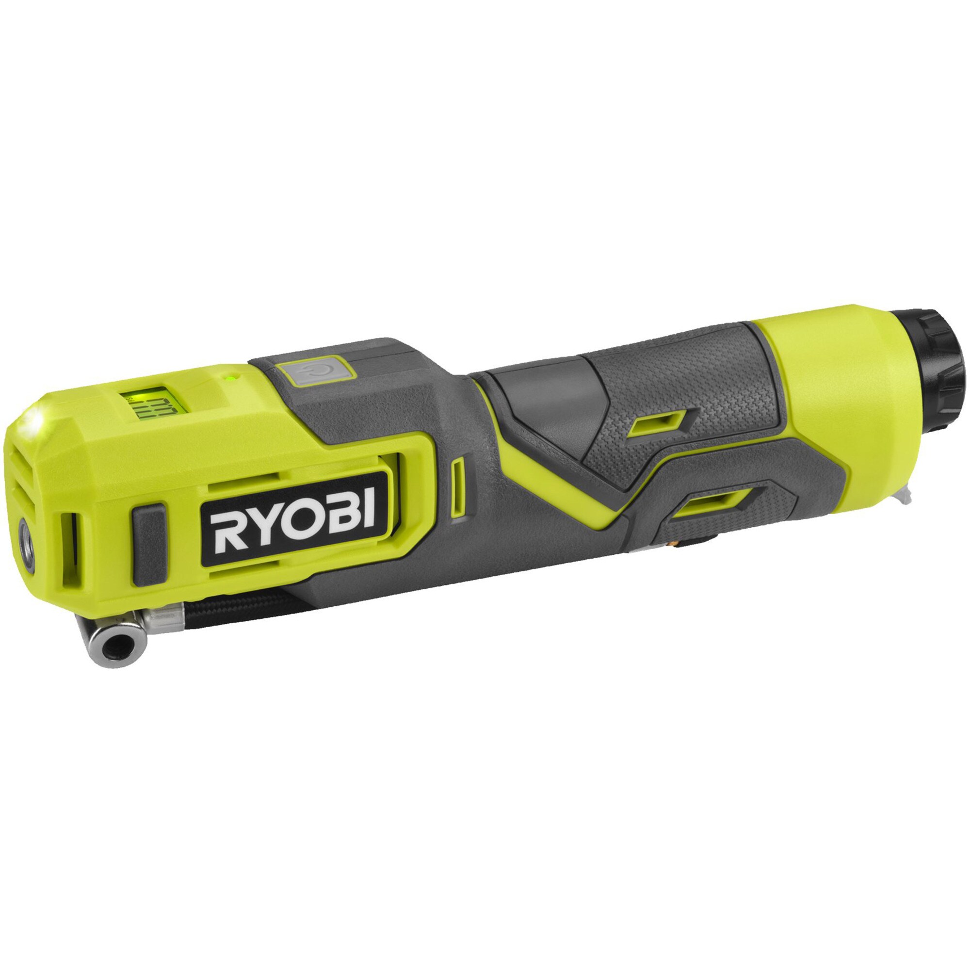 Ryobi Luftpumpe Akku-Mini-Kompressor RI4-0, 4Volt, USB