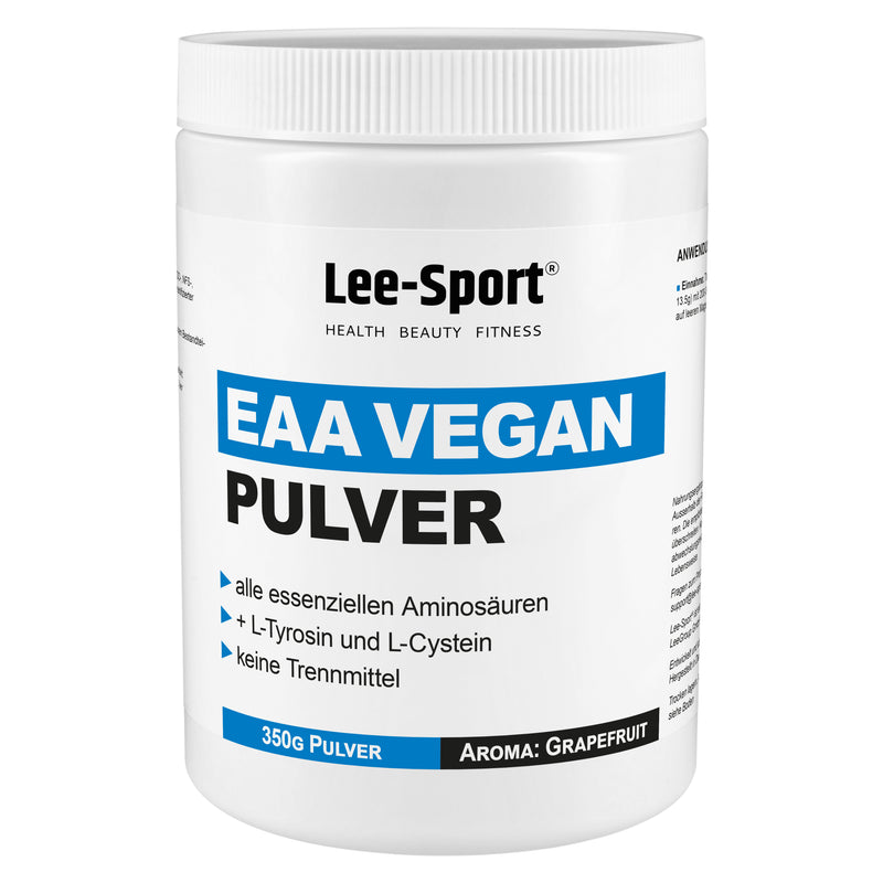 EAA Vegan Pulver