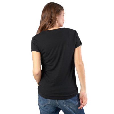 Tee-shirt à manches courtes femme Smallvtr LE TEMPS DES CERISES