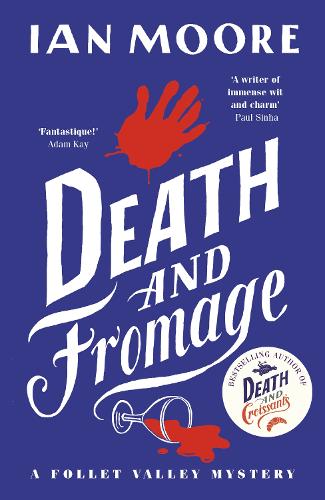 Death and Fromage (Paperback)
