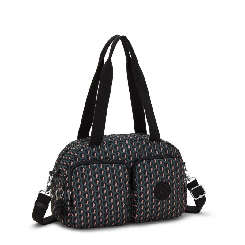 Sac épaule Cool Defea 33 cm 3DK Pink