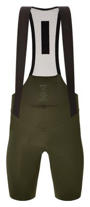 Cuissard Court Santini Plush Khaki