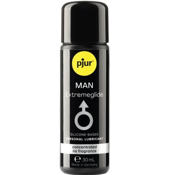 Pjur - Man Premium smøremiddel 30 Ml