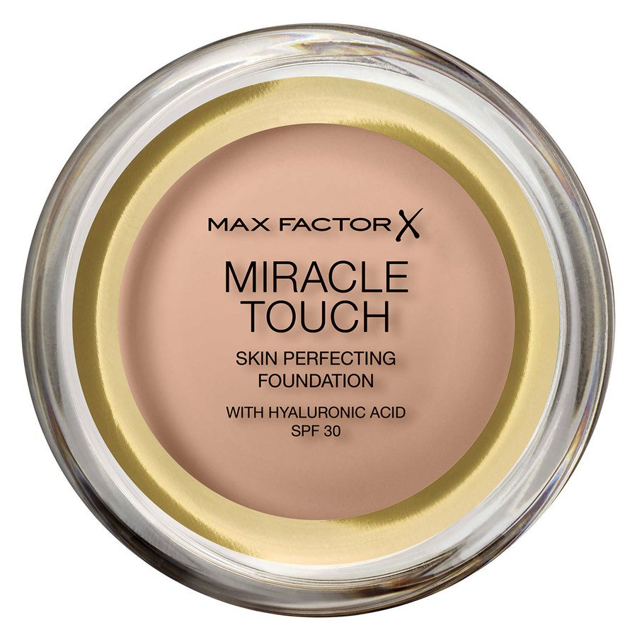 Max Factor Miracle Touch Foundation #45 Warm Almond 11,2g