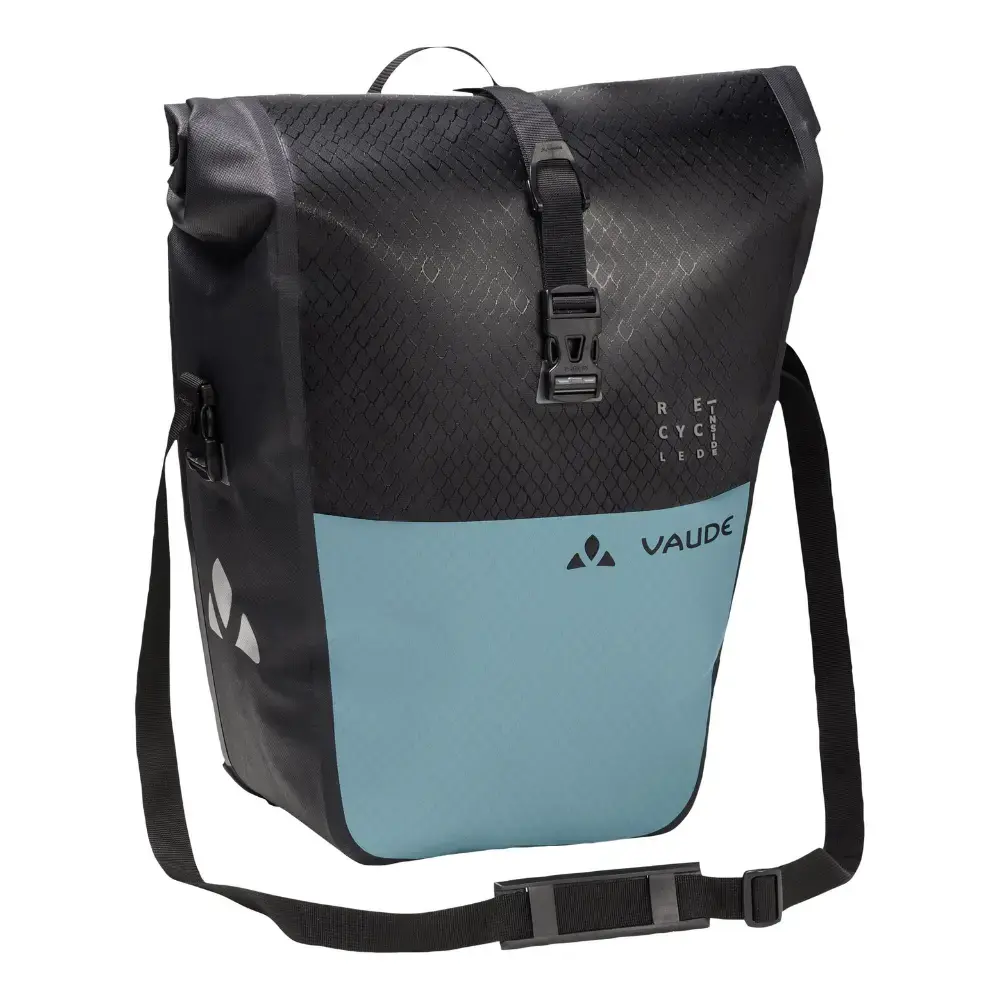 VAUDE Aqua Back Color Single Achtertas Blauw/Zwart