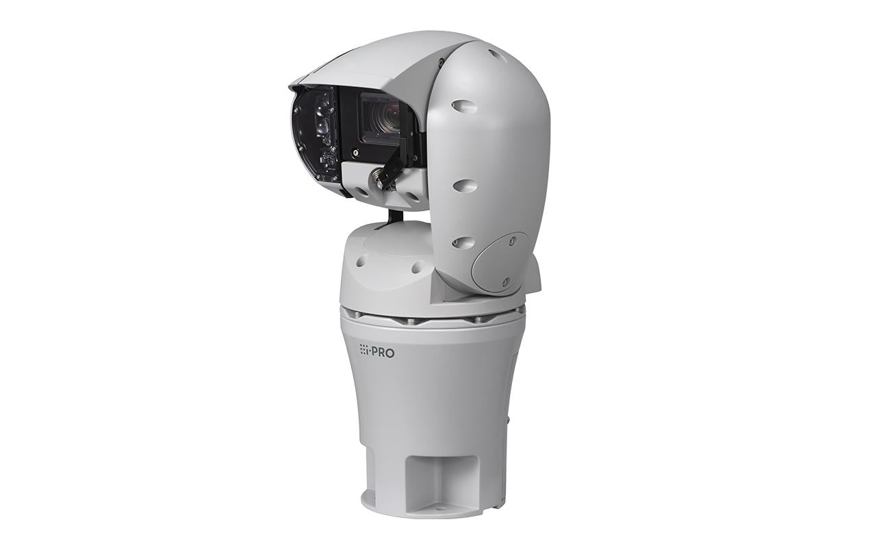 Netzwerkkamera WV-X67710-Z3L3<br>Robuste 4K AI PTZ-Kamera mit IR (30-facher Zoom)
