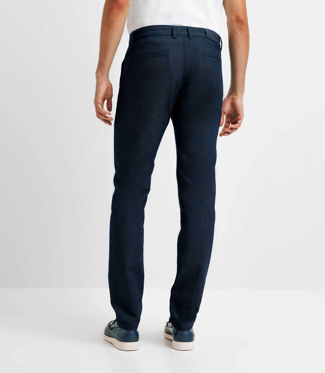 Pantalon armuré marine