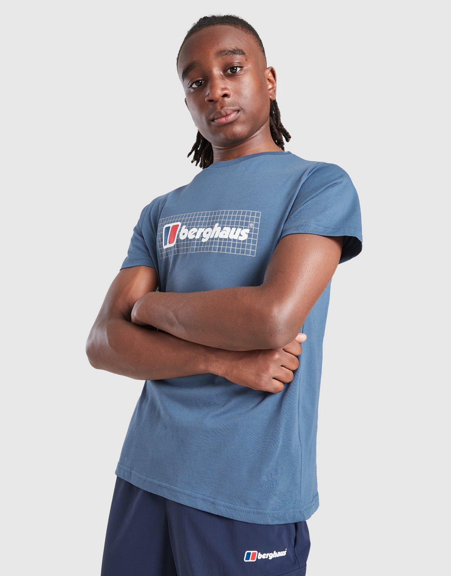 Berghaus T-shirt Square Junior