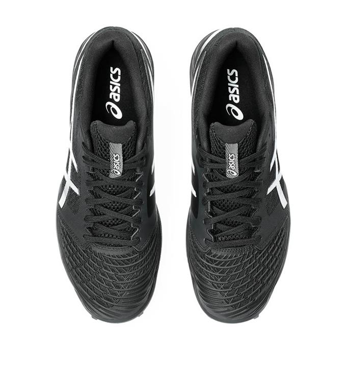 ASICS FIELD ULTIMATE FF 2 1111A237 BLACK-WHITE