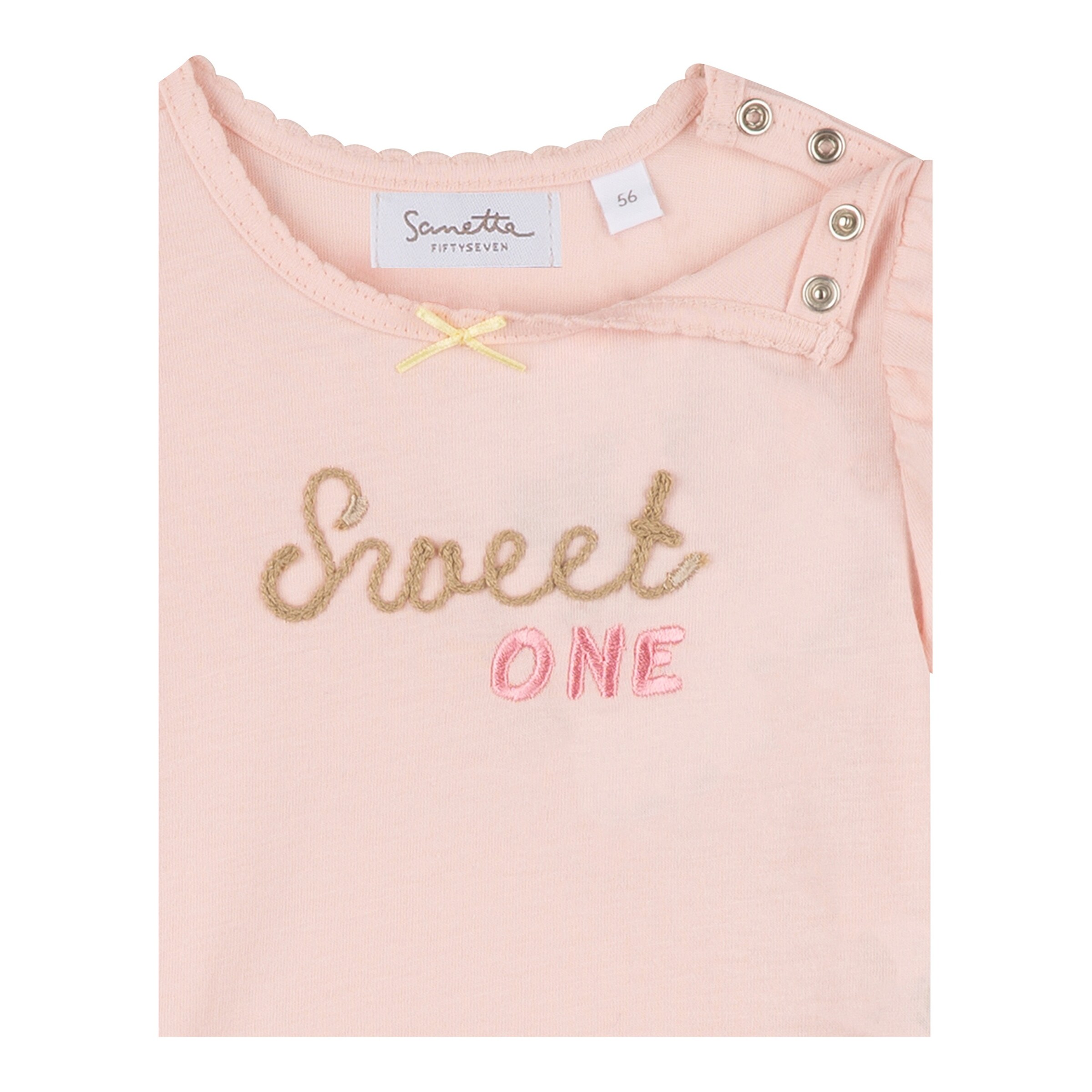 Sanetta Fiftyseven T-Shirt Sweet One