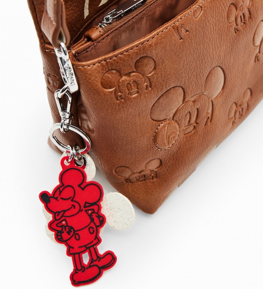 Desigual All Mickey Venice marrom