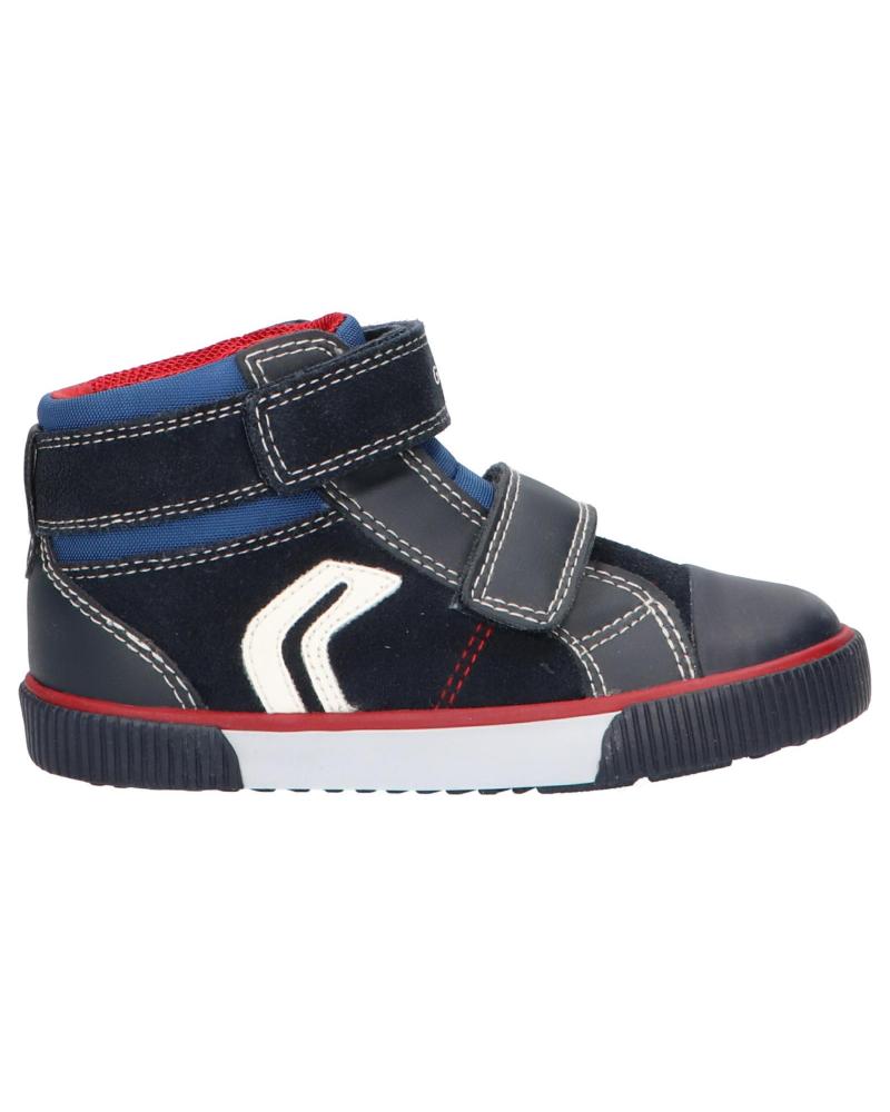 Botas Geox B84a7c 022fu B