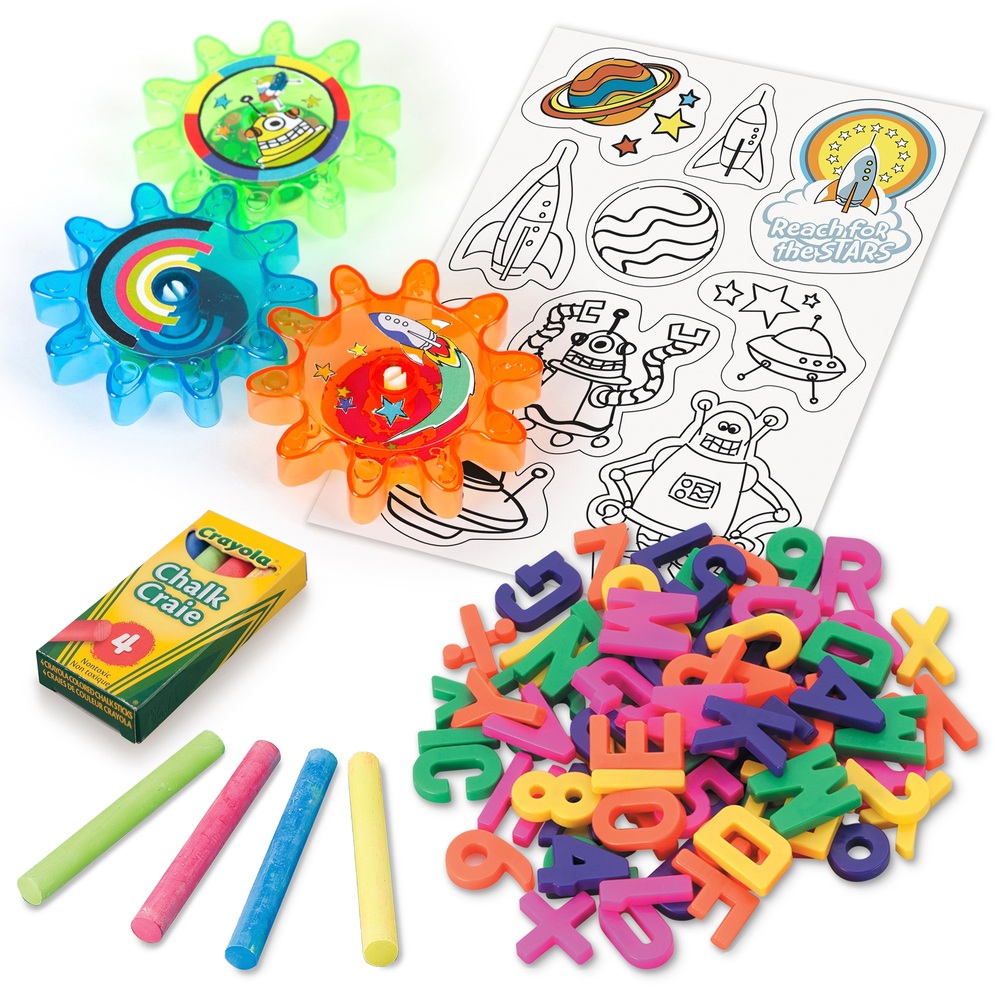 Doppelseitige Staffelei von Crayola