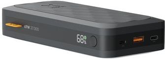 Xtorm - Fuel Series - Powerbank - Midnight Black - 27.000 mAh - 67 Watt