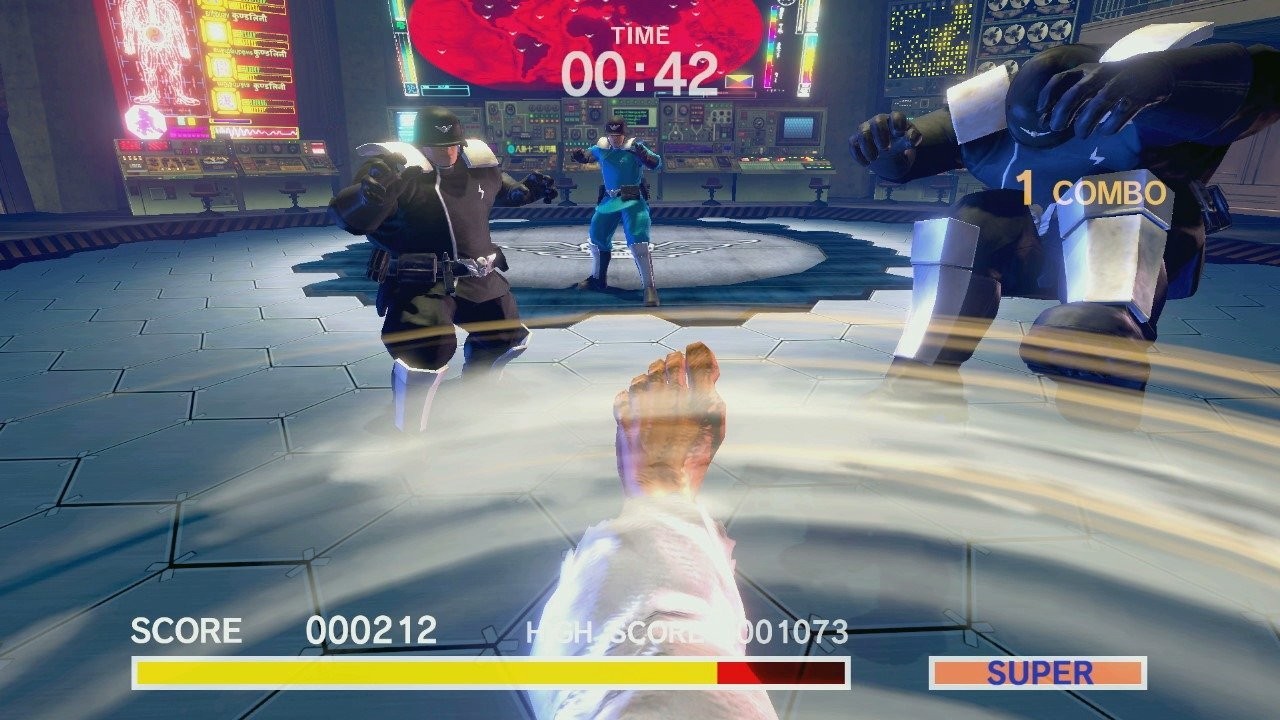Ultra Street Fighter 2: The Final Challengers- Nintendo Switch