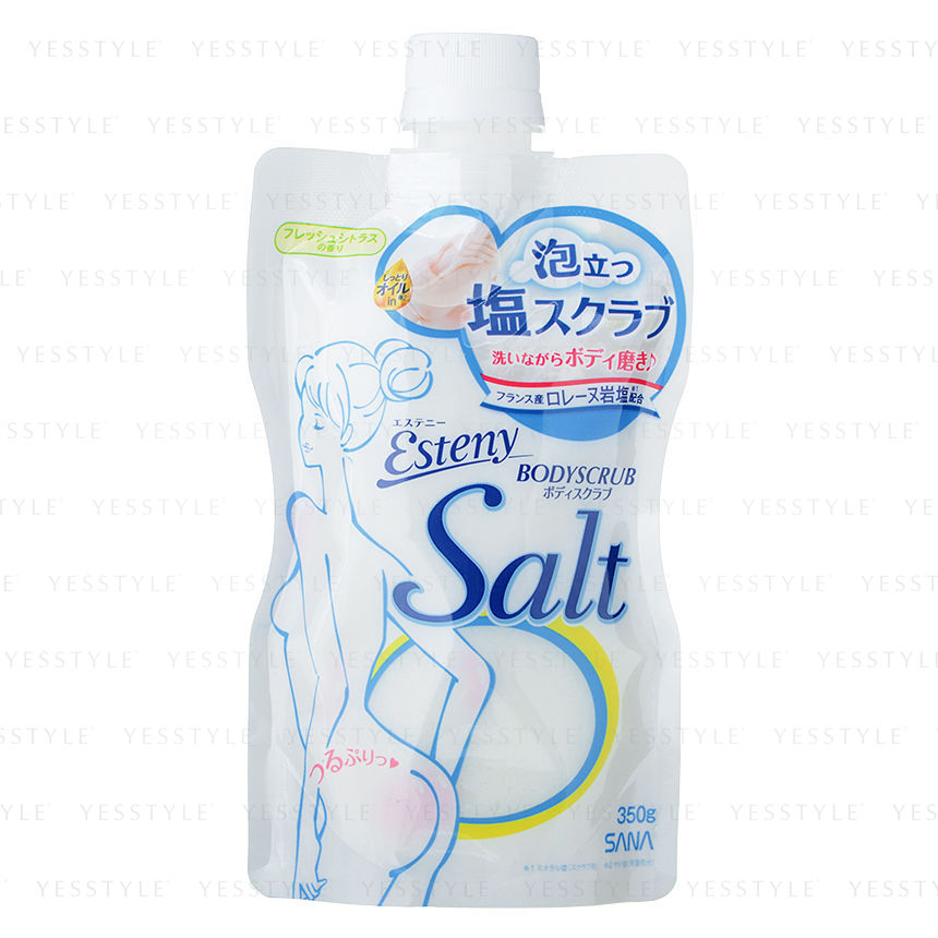 SANA - Esteny Zoute Lichaamsscrub