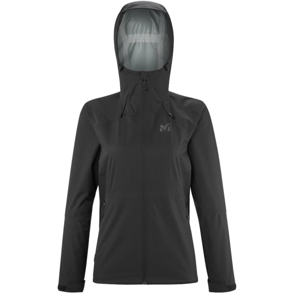Veste randonnée MILLET FITZ ROY JKT W BLACK