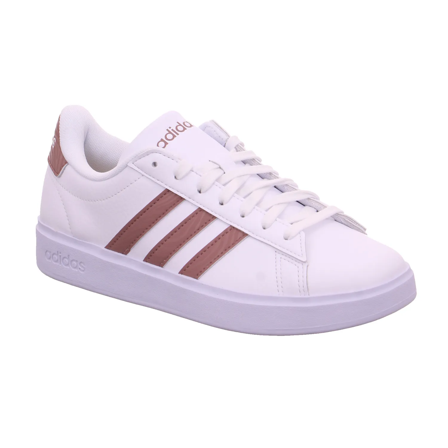 ADIDAS Sneaker- Streetschuh Damen Weiss Lederimitat