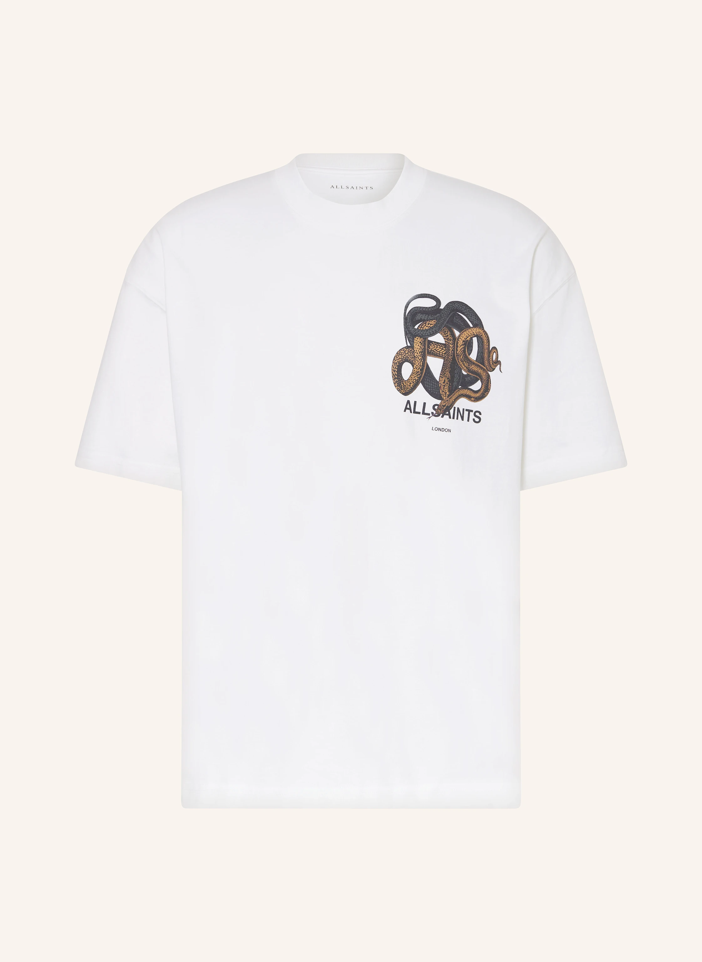 ALLSAINTS T-Shirt RETICULATE