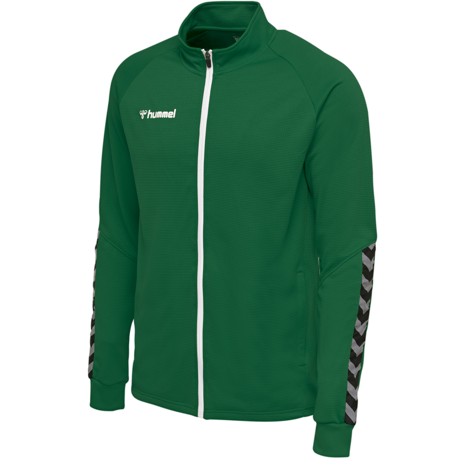 hmlAUTHENTIC KIDS POLY ZIP JACKET