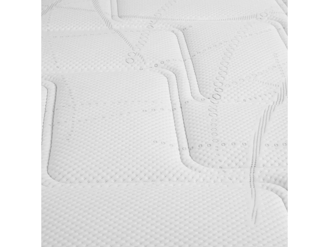 Matelas 100% latex Crépuscule 600 - SOMEO 2x90x190