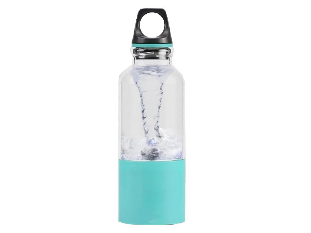 BLENDER BOTTLE BLUE