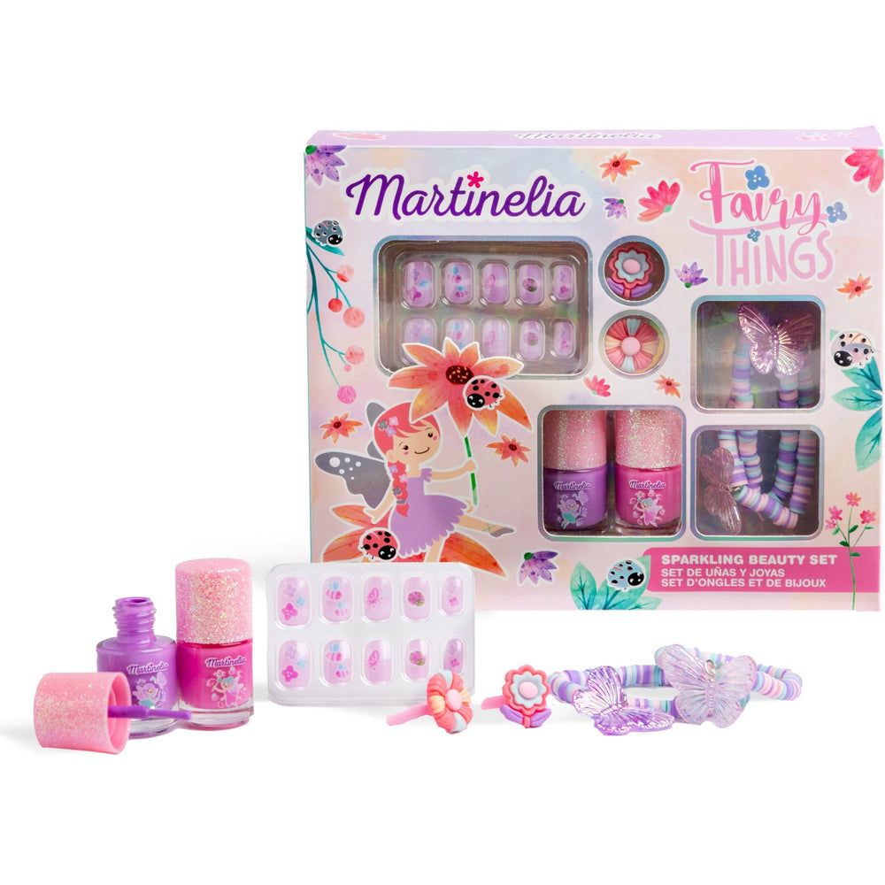 Køb Martinelia Fairy Things Sparkling Beauty Sæt