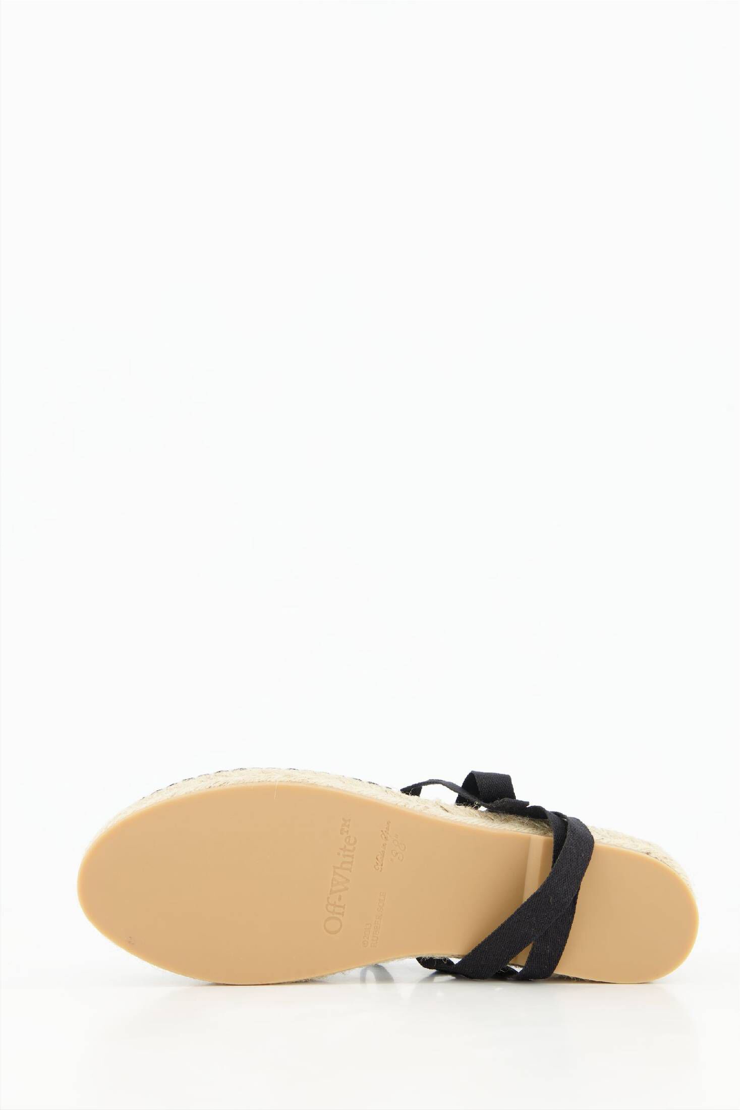Off-White| Damen Espadrillas DIAG