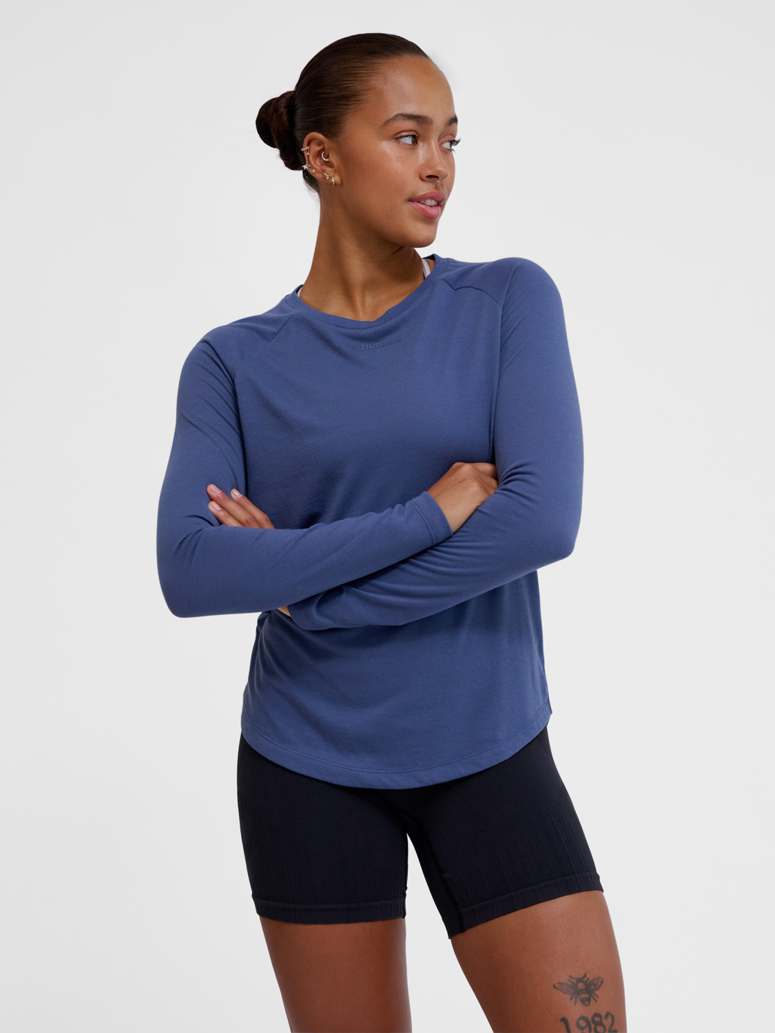 hmlMT VANJA T-SHIRT L/S