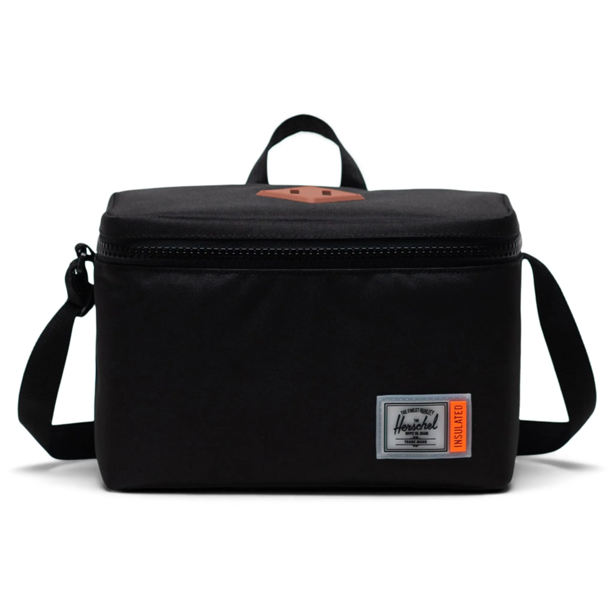 Herschel Supply Co Boîte à Lunch Heritage™ Mini Cooler - Noire